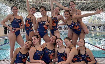 Selección Mexicana de natación artística anuncia tercera preventa de trajes de baño