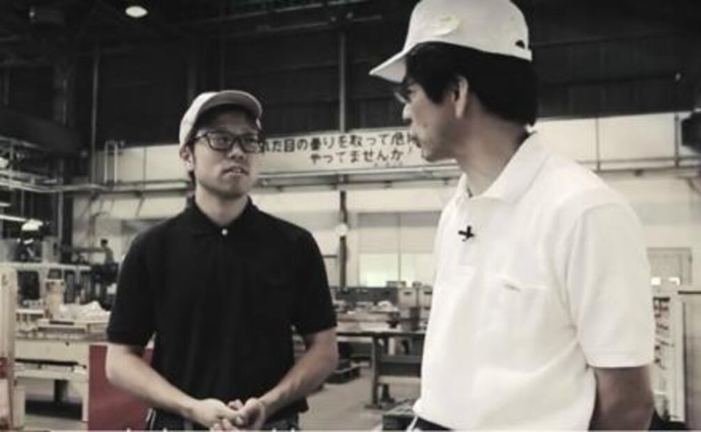 Historia de uno de los artesanos Takumis detrás del motor del GT-R