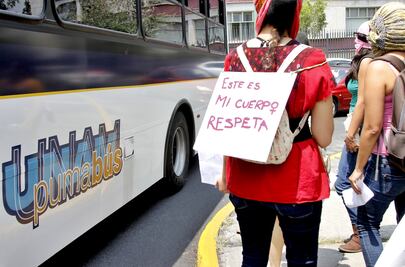 Mujeres denuncian que han sido ignoradas durante años por la UNAM