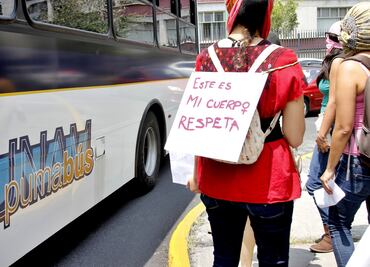 Mujeres denuncian que han sido ignoradas durante años por la UNAM