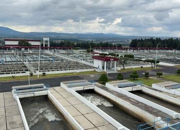 Sistema Cutzamala alcanza 97% de su almacenamiento total; garantizan abasto de agua para 2 años
