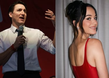 Katy Perry y Justin Trudeau tienen su primera aparición pública; los habrían captan tomados de la mano