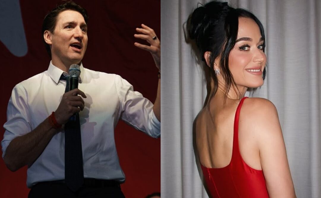 Katy Perry y Justin Trudeau fueron fotografiados juntos en un Yate. Foto: Instagram oficial.