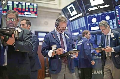 Tercer trimestre, el mejor de Wall Street