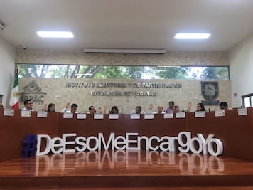 Resultados de elección a gobernador de Yucatán se darán a conocer el domingo