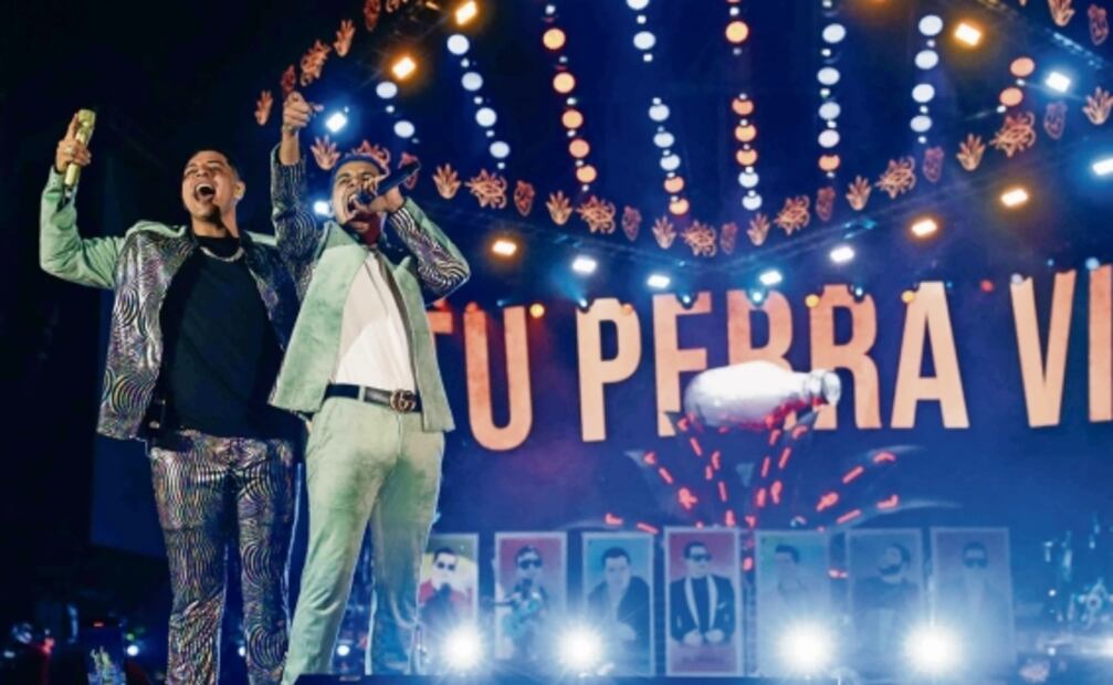 El concierto de Rigo Tovar que superó al de Grupo Firme y quedó en el olvido 