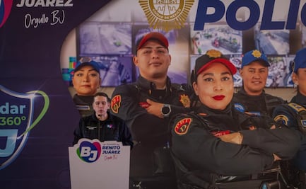 Alcaldía Benito Juárez implementa Operativo "Mundial 2026" por partido entre México y Chequia; buscan garantizar seguridad, movilidad y orden