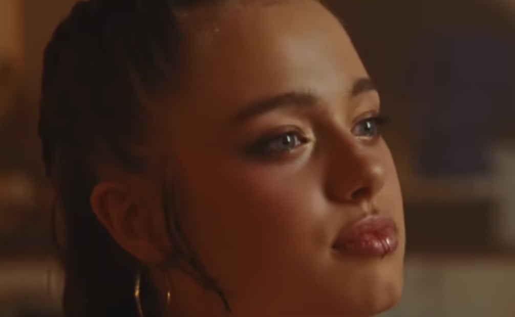 Shiloh Jolie es la primera hija biológica de Angelina y Brad, en la dinámica familiar es la tercera, después de sus hermanos mayores Maddox y Zahara. Luego llegaron Pax, y más tarde los gemelos Knox y Vivienne. Foto: Captura vía Youtube.