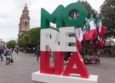 Alistan despliegue policiaco y militar para vigilar fiestas patrias en Morelia