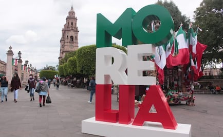 Alistan despliegue policiaco y militar para vigilar fiestas patrias en Morelia