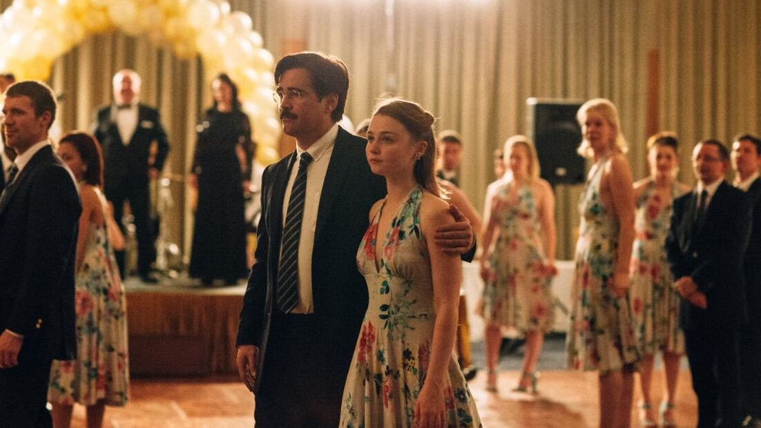 Celebra el Anti-San Valentín con "La Langosta" en Netflix. Fuente: Instagram @netflix