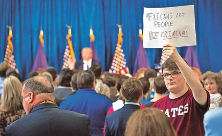 "Me gusta México", asegura Donald Trump