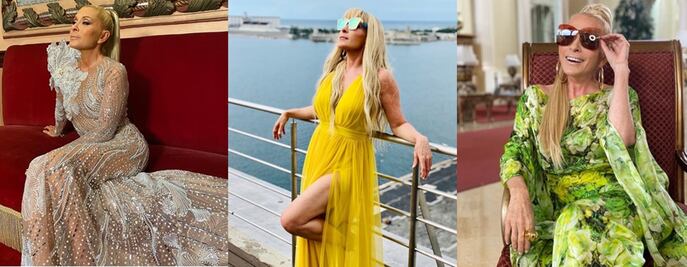 Yuri sueña con lanzar línea de moda "para el pueblo"