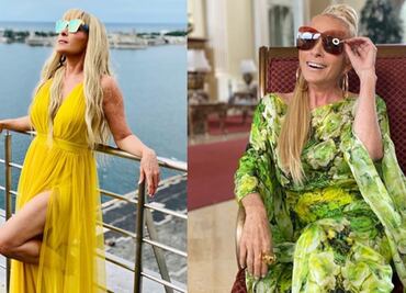 Yuri sueña con lanzar línea de moda "para el pueblo"