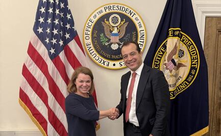 México y EU inician diálogo para revisión del T-MEC; subsecretarios de comercio exterior de ambos países se reúnen