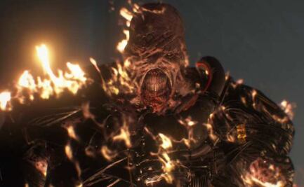 Nemesis, el protagonista del nuevo trailer de Resident Evil 3 Remake