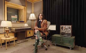 ¿Qué pasa cuando la inspiración cambia de horario? Un día con Camila Fernández y Enterprise Rent A Car