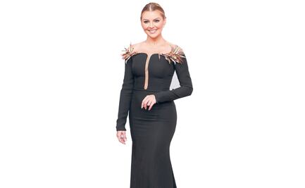 Marjorie de Sousa agradece a Julián Gil