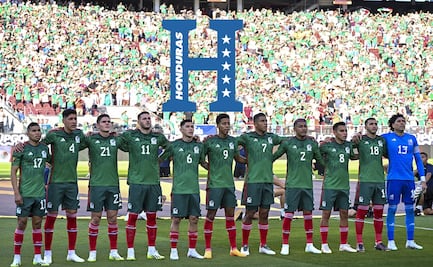 Honduras prepara trampa para México en la Nations League