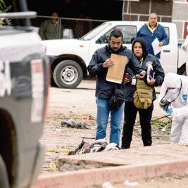 “Fue la de malas, el ritual se ha repetido por años, sin incidentes”