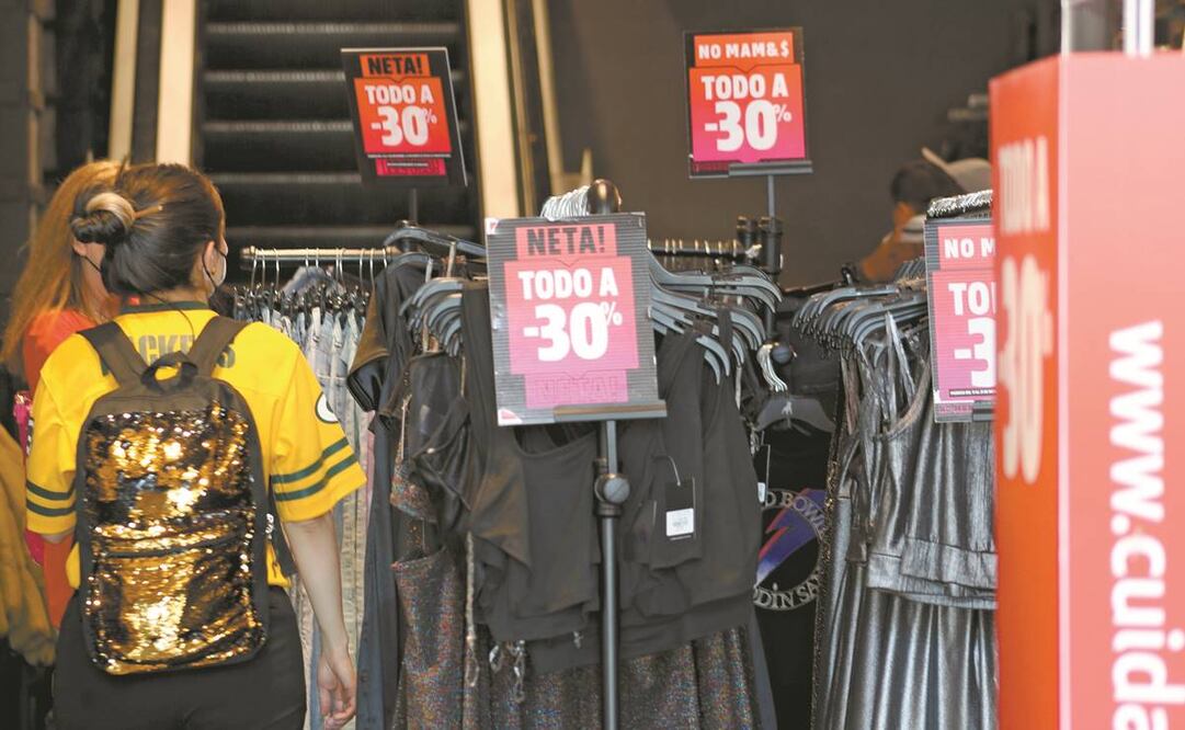 Comercios que figuran en el Buen Fin serán vigilados. Foto: Jorge Alvarado/EL UNIVERSAL