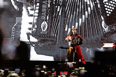 Concierto de Julieta Venegas costó  14 mdp a CDMX