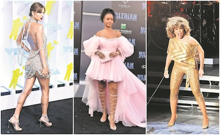 Famosos, sí, famosos que han asegurado sus piernas