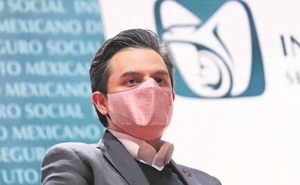 Reactiva IMSS permiso laboral para enfermos de coronavirus