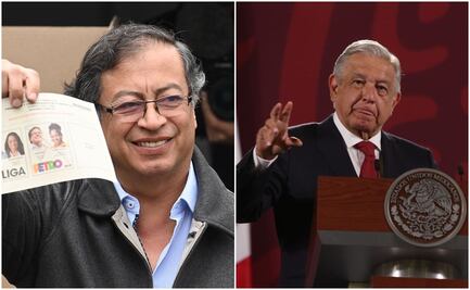 Congreso de Perú aprueba moción de rechazo a "actos de intromisión" de Petro y de AMLO