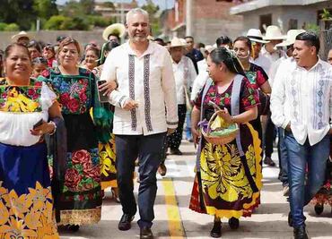 Amparan derechos de las comunidades indígenas