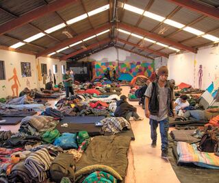 Gasta INM en protección a migrantes $121 millones