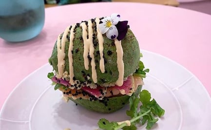 4 restaurantes para comer saludable en la CDMX