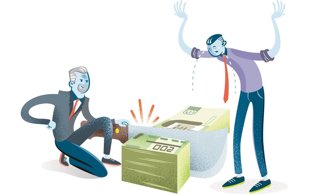 ILUSTRACIÓN: DANIEL RAZO. EL UNIVERSAL