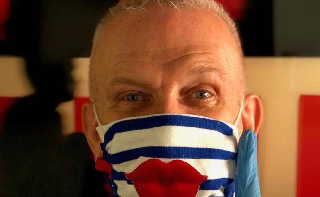 El equipo de diseño del francés ha dejado volar la imaginación. Fotos: Instagram @jpgaultierofficial