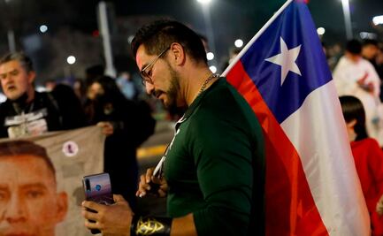 Arrasa en Chile el rechazo a propuesta de nueva Constitución