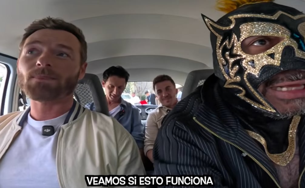 Foto: Captura de pantalla en YouTube