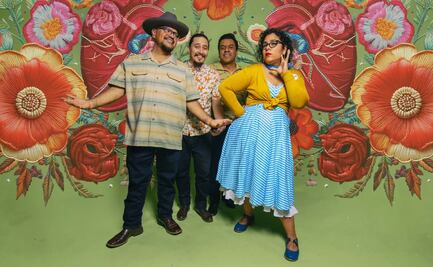 La Santa Cecilia celebra a México en su nuevo sencillo; darán concierto en la capital