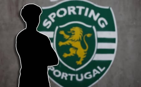 El portero mexicano que brilla en el futbol de Portugal con el Sporting