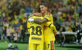 América brilla en la Leagues Cup y se impone al San Diego FC