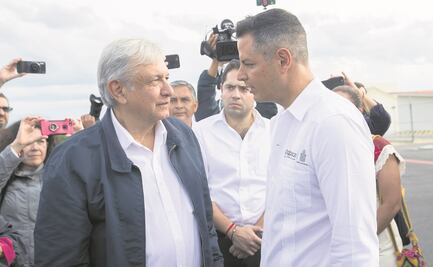 Murat ha hecho un buen trabajo en Oaxaca, Salomón Jara no puede fallar: AMLO