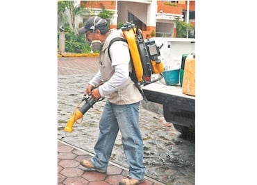 Registran fallecimiento de 6 personas por dengue