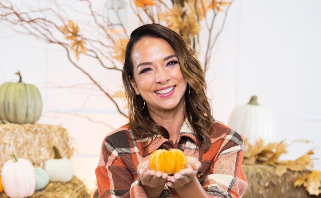 Adamari López. Fuente: Instagram @adamarilopez