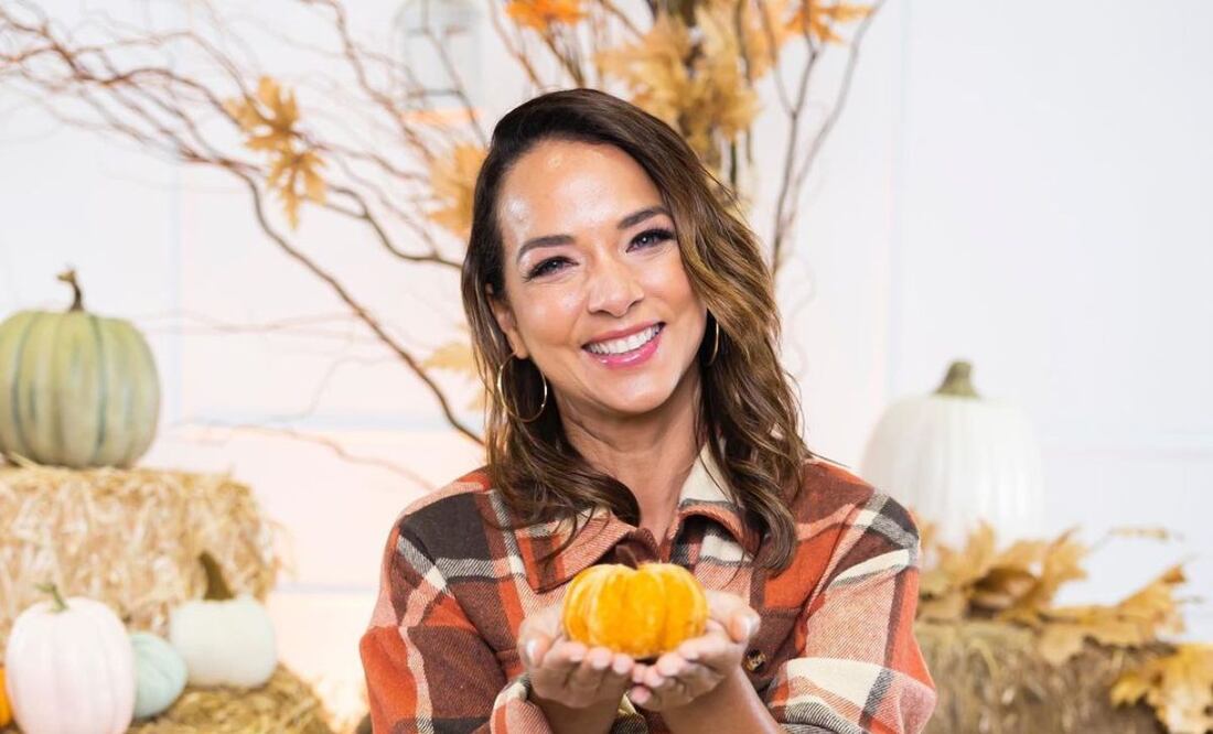 Adamari López. Fuente: Instagram @adamarilopez