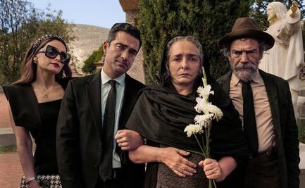 La película mexicana de Netflix de la que todo el mundo habla