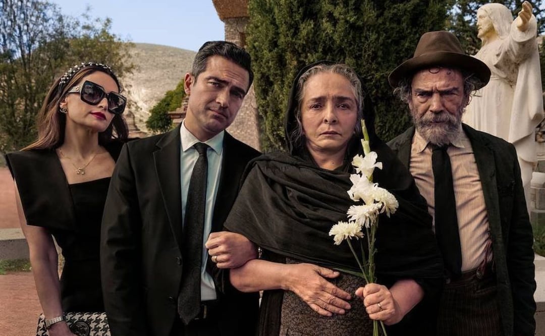 Que viva México. Fuente: Instagram @anamartin