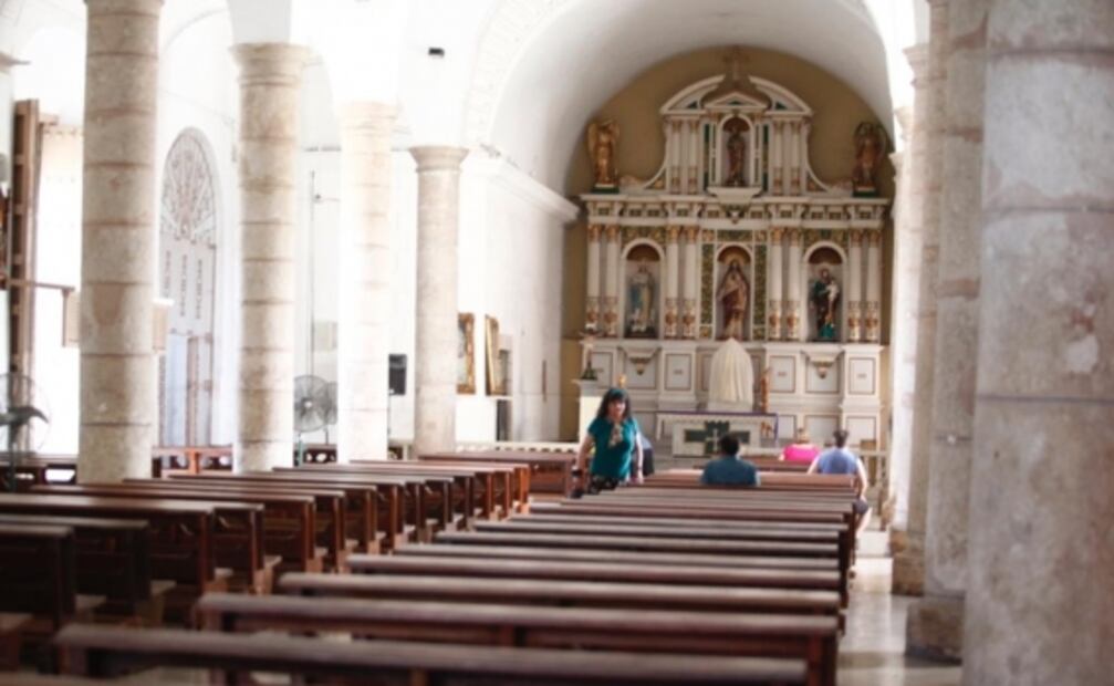 Yucatán pide a ciudadanos evitar salir de sus casas por coronavirus