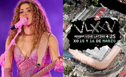 Del regreso de Shakira al Vive Latino, los conciertos imperdibles de marzo
