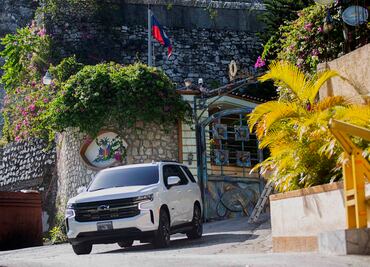 Detienen a dos y abaten a cuatro presuntos asesinos de Jovenel Moïse, presidente de Haití