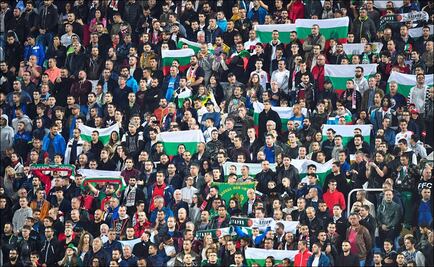 Presidente de la Federación de Bulgaria renunciará tras gritos racistas