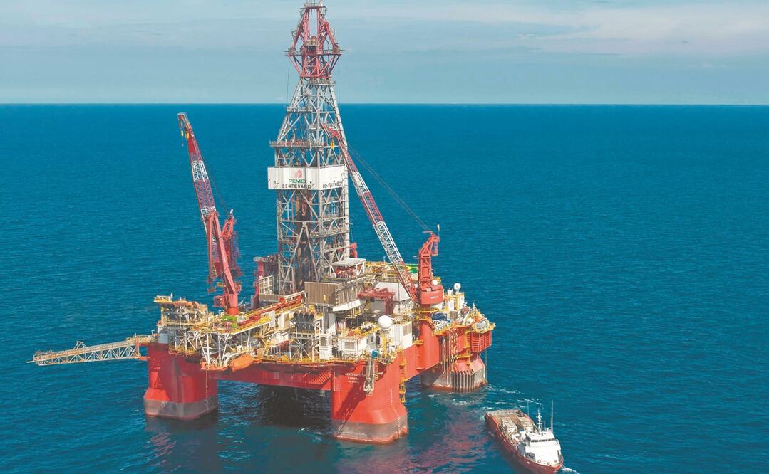 El pago de intereses de la deuda de Pemex pasó de 17 mil 631 millones de pesos en enero de 2020 a 24 mil 625 millones de pesos en el primer mes de este año. Foto: OMAR TORRES .AFP